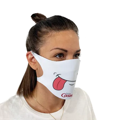 masque de protection personnalisé