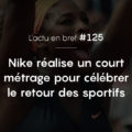 publicité Nike