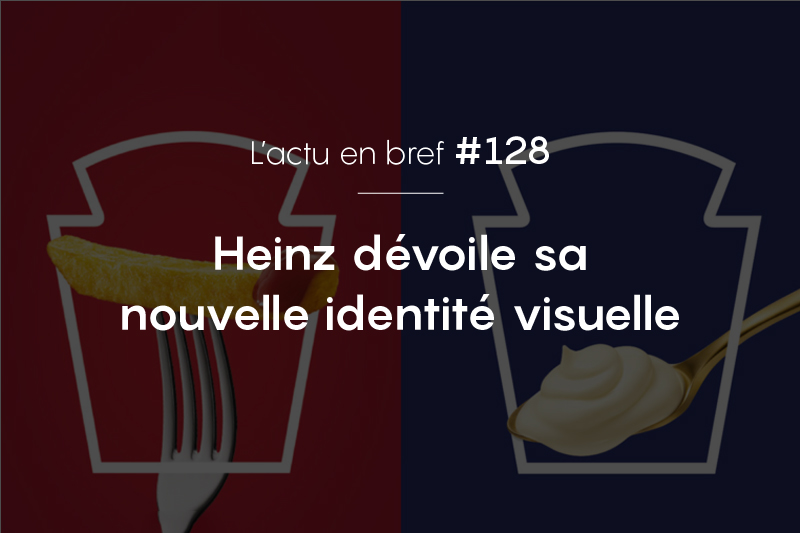 identité visuelle Heinz