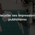 recycler ses impressions