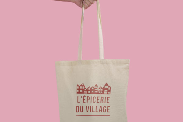 impression tote bag personnalisé