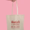 impression tote bag personnalisé