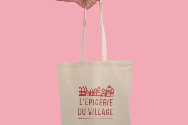 impression tote bag personnalisé