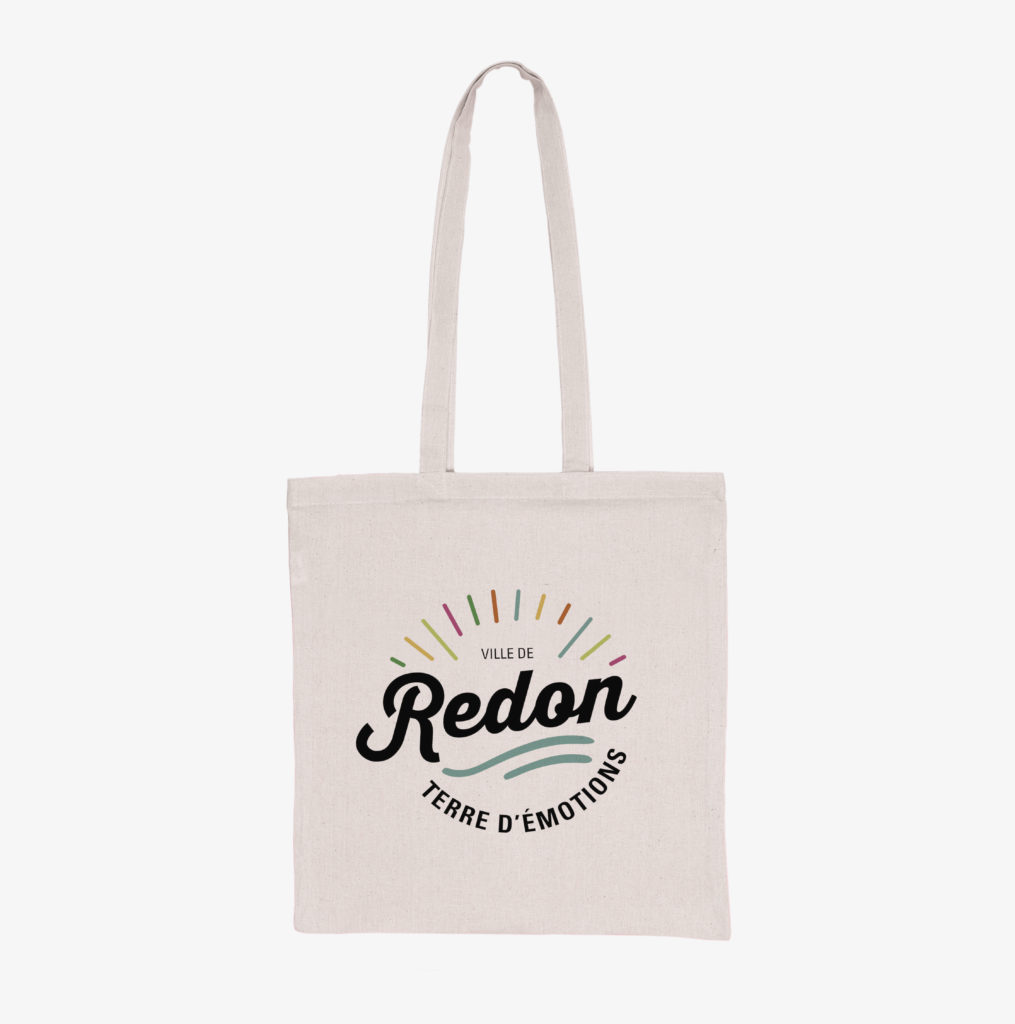 impression tote bag quadrichromie