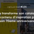 actu catalogue Ikea