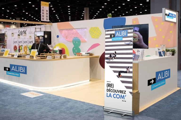 Bien préparer son stand pour un salon professionnel | Le Blog Realisaprint