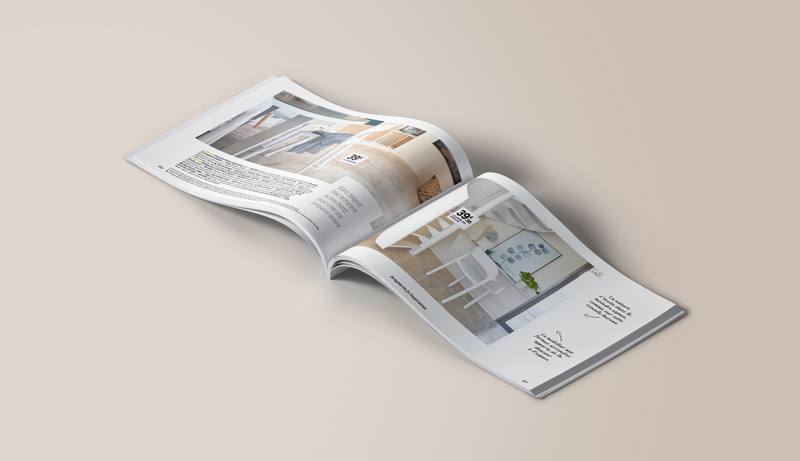 impression brochure format paysage