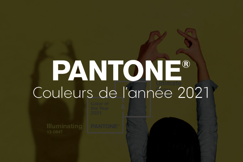 tendance couleur pantone 2021