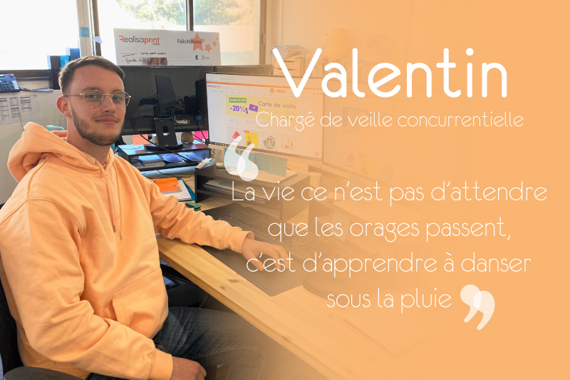 Interview chargé de veille concurrentielle