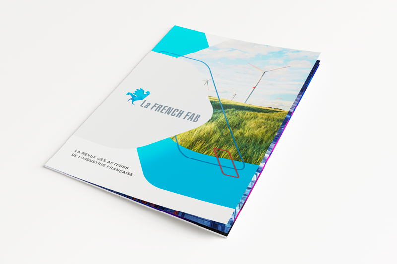 Exemple de brochures commerciales