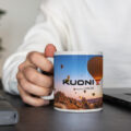 Comment les mugs personnalisés peuvent-ils renforcer la notoriété d'une entreprise ?