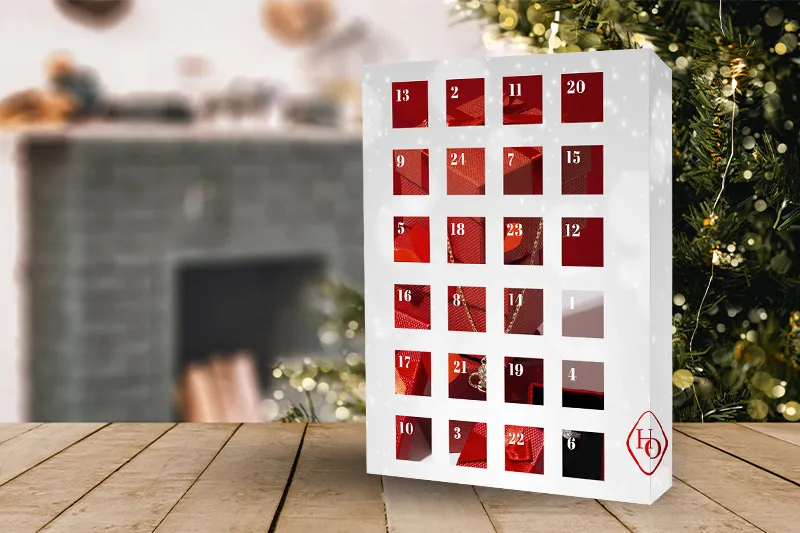 Calendriers de l’avent : une tendance dans le monde des cadeaux d'entreprise