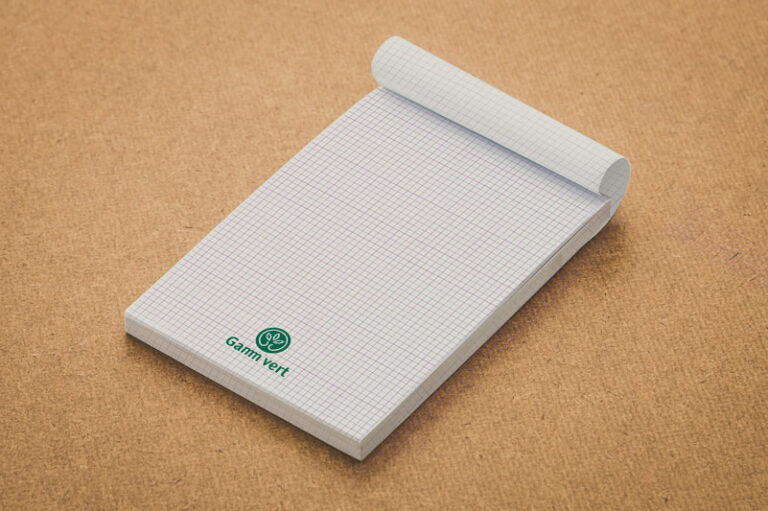 Bloc-notes : le guide détaillé | Le Blog Realisaprint