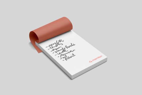 Bloc-notes personnalisé : un guide en 7 étapes | Le Blog Realisaprint