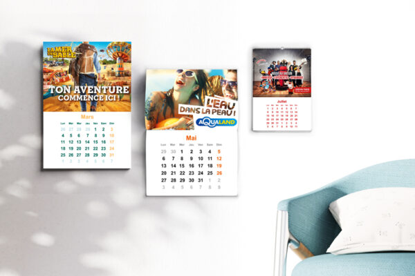 Comment choisir le calendrier mural parfait ?