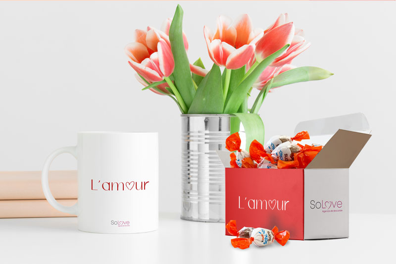 le coffret friandise : un incontournable de la Saint-Valentin