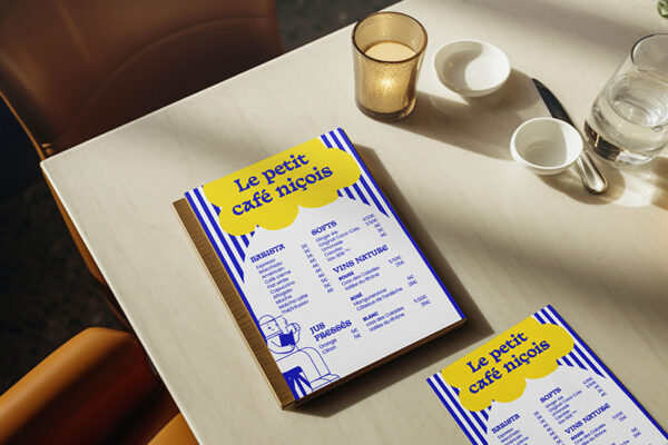 Quel type de menu pour son établissement ?