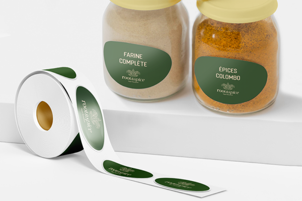 Étiquettes en rouleaux : papier ou polypro ?