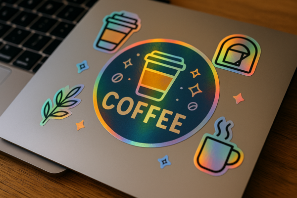 Les stickers personnalisés : un allié incontournable pour sa communication visuelle