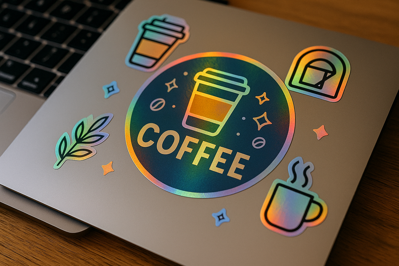 Les stickers personnalisés : un allié incontournable pour sa communication visuelle