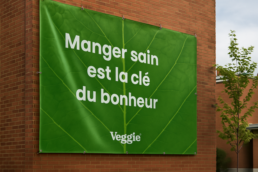 Bâche publicitaire : un des supports préférés pour la publicité extérieure