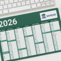 Pourquoi personnaliser ses calendriers publicitaires pour 2026 ?