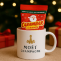 Osez le mug bonbon à l’approche des fêtes de fin d’année