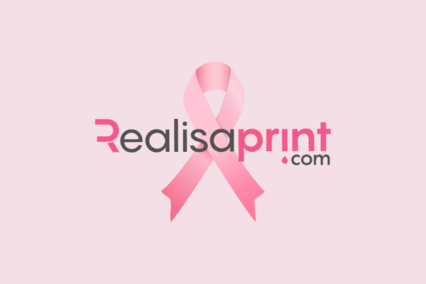 Realisaprint.com se met au rose à l’occasion d’Octobre Rose