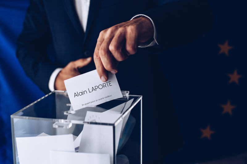 Les supports de communication indispensables pour les élections municipales de mars 2026