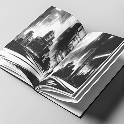 Impression de manga personnalisé