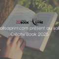 Realisaprint.com présent au salon Creativ’Book 2025