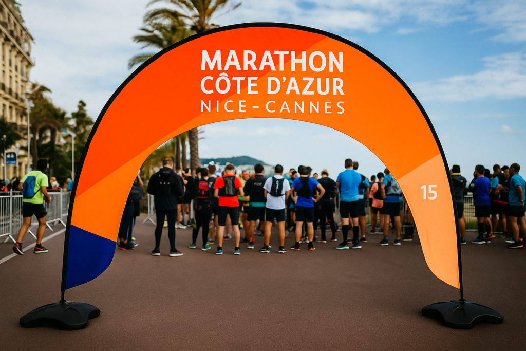 L'arche publicitaire : un atout de taille pour sa communication visuelle