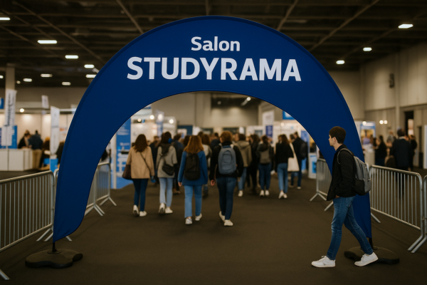 L’arche publicitaire : un support de signalétique incontournable pour les événements