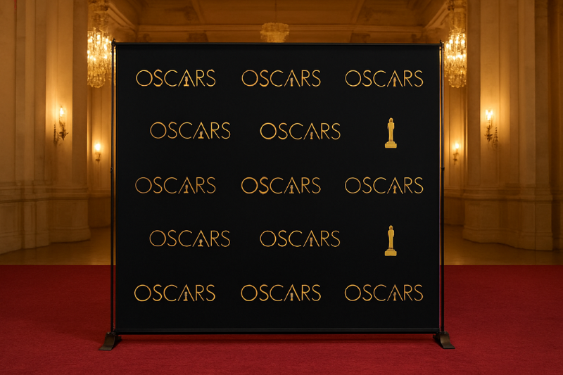 Comment le photocall est devenu l’outil indispensable pour tous les événements ?