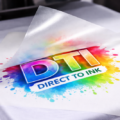 DTI (Direct to Ink) : la nouvelle génération du transfert textile premium