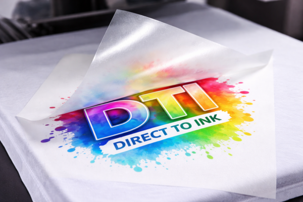 DTI (Direct to Ink) : la nouvelle génération du transfert textile premium
