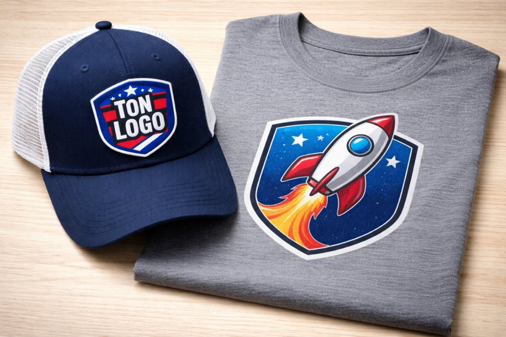 écusson personnalisé : un produit populaire de l'année 2025