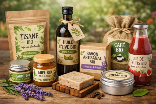 Pourquoi choisir l&rsquo;&eacute;tiquette autocollante pour embellir son packaging ?