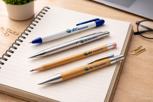 Comment choisir le bon modèle de stylo publicitaire ?