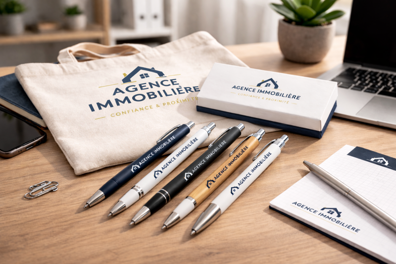 Le stylo publicitaire : un atout de taille lorsqu'il est associé à d'autres supports