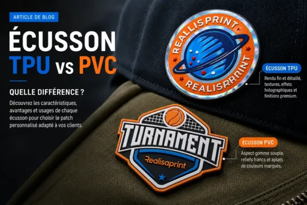 &Eacute;cusson TPU vs &eacute;cusson PVC : quelle diff&eacute;rence ?