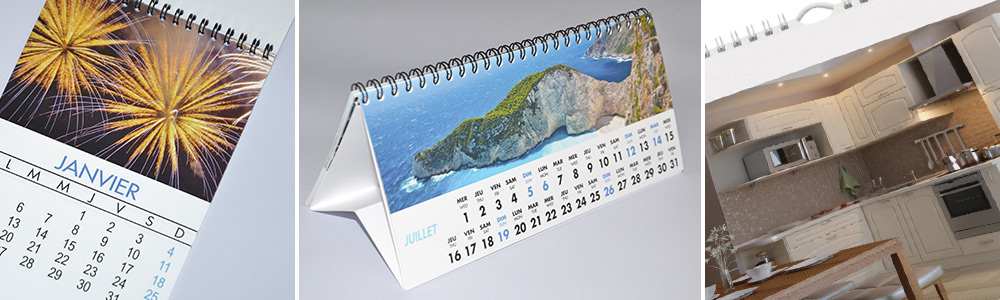 Les calendriers 2016 sont disponibles à la commande en ligne !