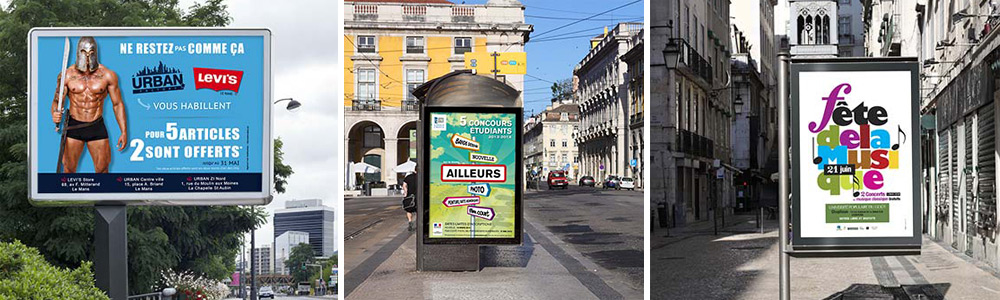 Les campagnes publicitaires de vos clients à tout petits prix avec Realisaprint.com !