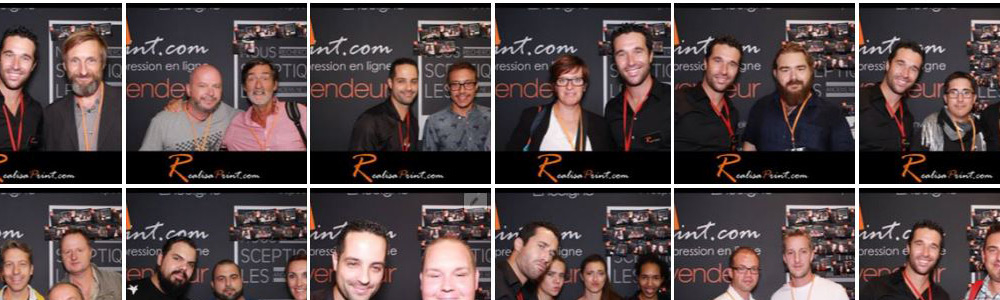 Popularité, rencontres, et nouveautés au salon Viscom 2016