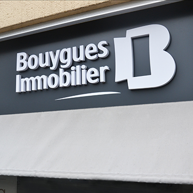 Enseigne Lumineuse - 