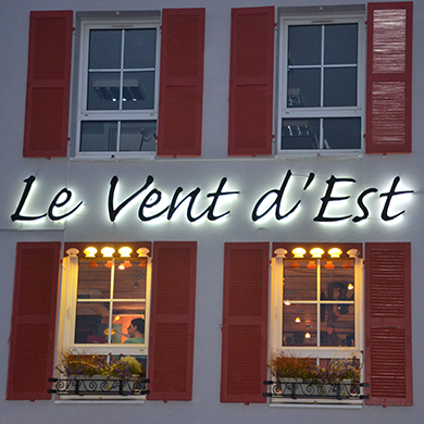 Enseigne Lumineuse - 