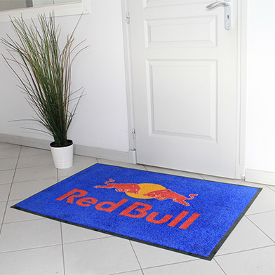 Tapis d'accueil