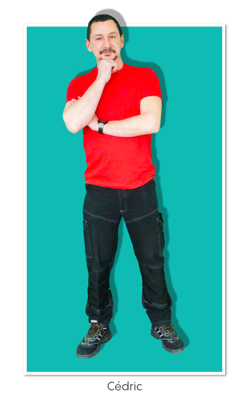 Cédric