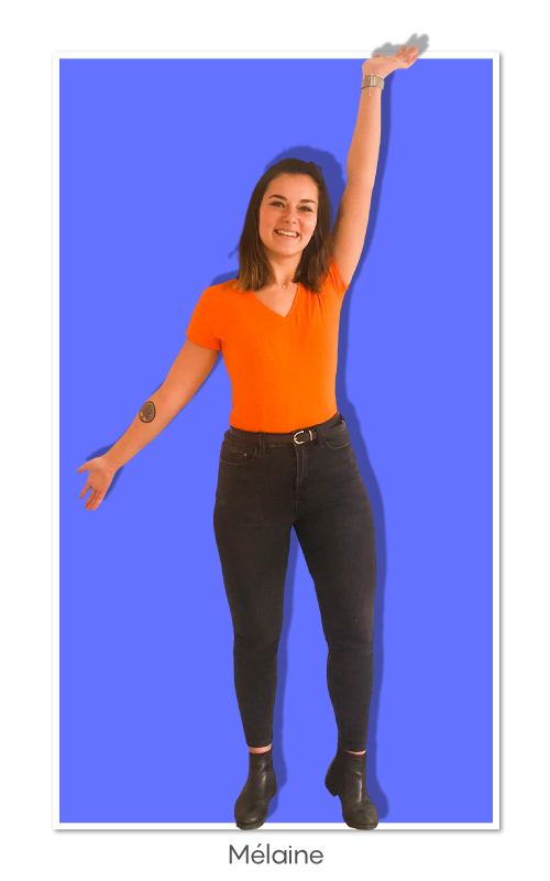 Mélaine