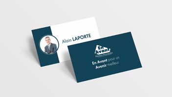 Carte de visite